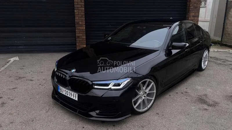 BMW 520 2019 photo 2