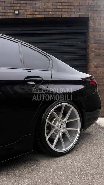 BMW 520 2019 photo 4