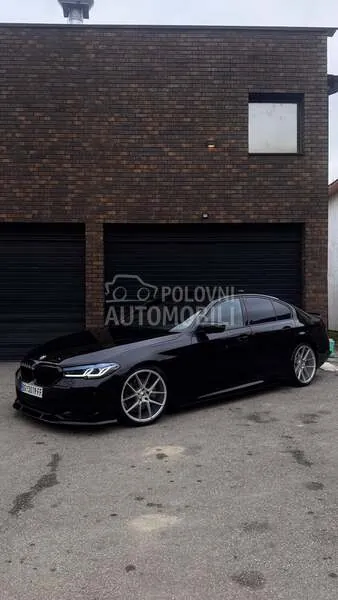 BMW 520 2019 photo 3