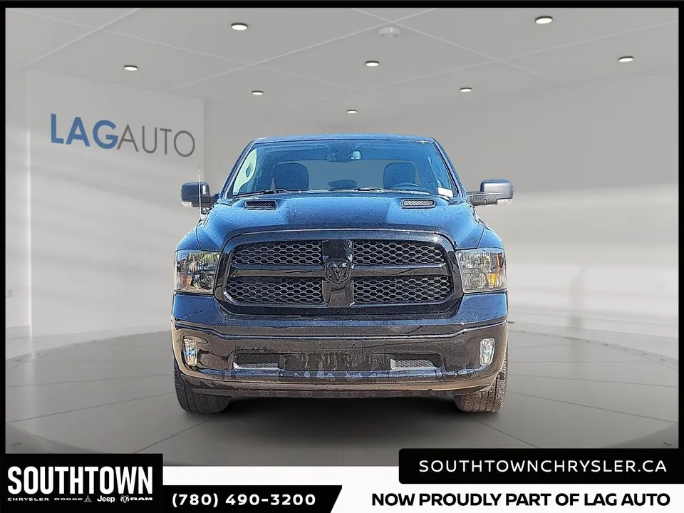 Ram 1500 Classic 2022 photo 2