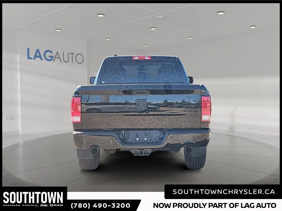 Ram 1500 Classic 2022 photo 3