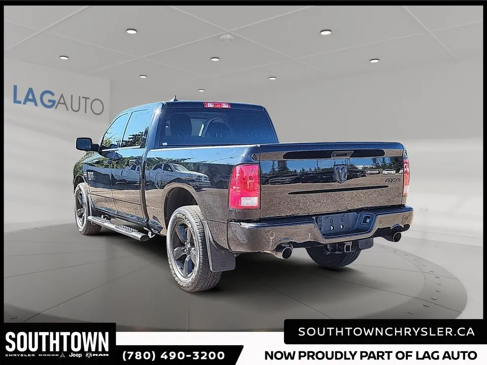 Ram 1500 Classic 2022 photo 4