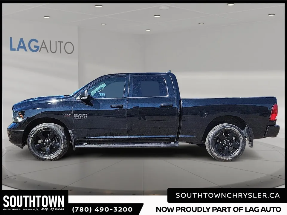 Ram 1500 Classic 2022 photo 5