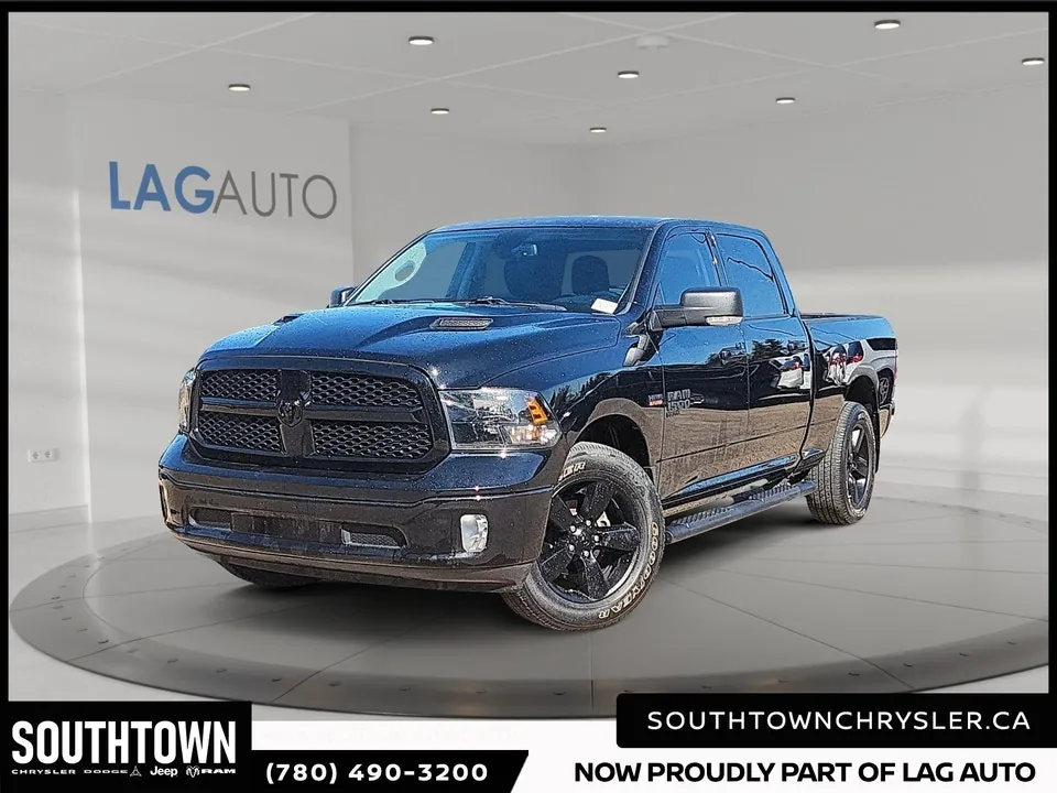 Ram 1500 Classic