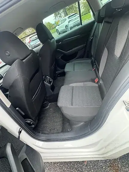 Skoda Octavia 2022 photo 3