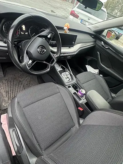 Skoda Octavia 2022 photo 2
