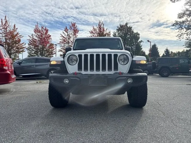 Jeep Wrangler 2021 photo 2