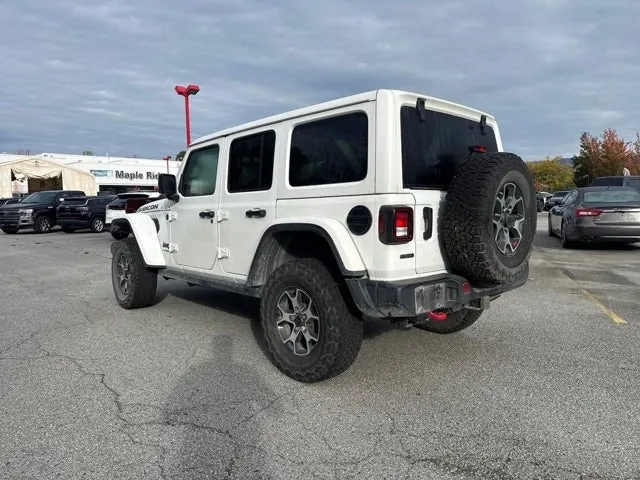 Jeep Wrangler 2021 photo 5