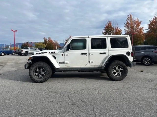Jeep Wrangler 2021 photo 4