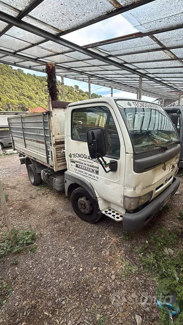 Nissan Cabstar