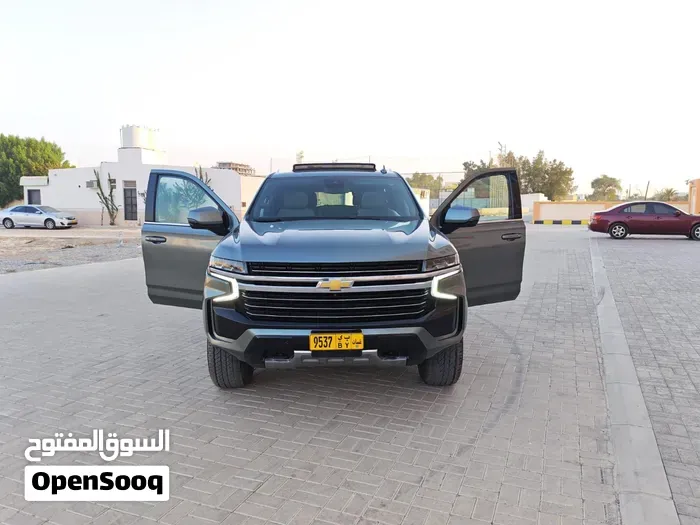 Chevrolet Tahoe 2023 photo 2