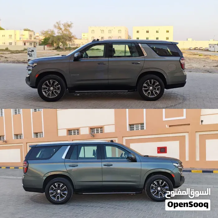Chevrolet Tahoe