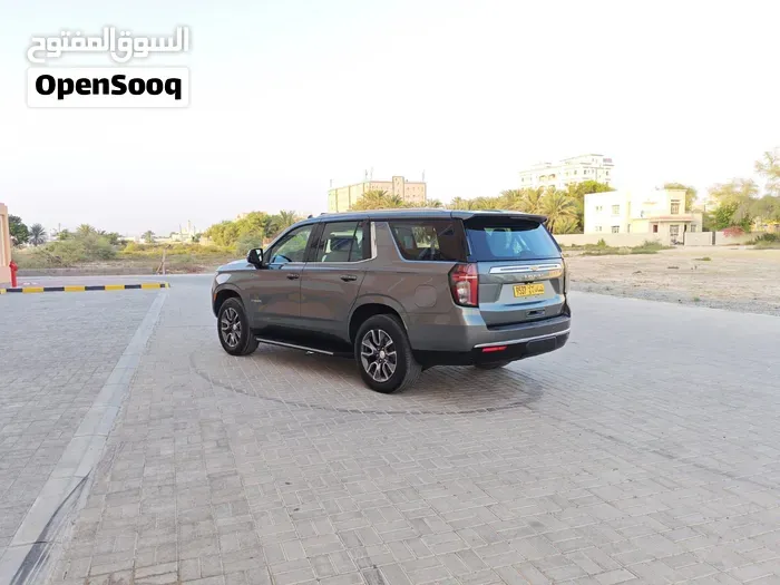 Chevrolet Tahoe 2023 photo 3