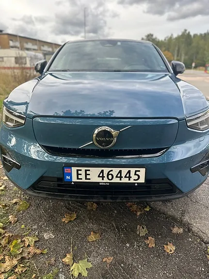 Volvo C40 2023 photo 2