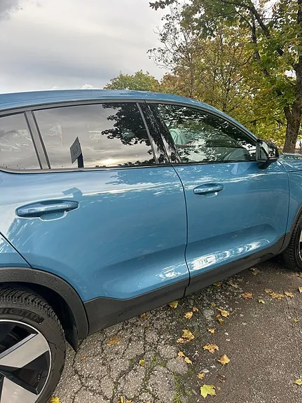 Volvo C40 2023 photo 3