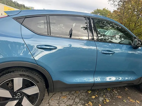 Volvo C40 2023 photo 4