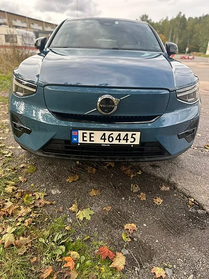 Volvo C40 2023 photo 5