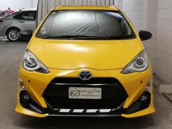 Toyota Aqua 2016 photo 5