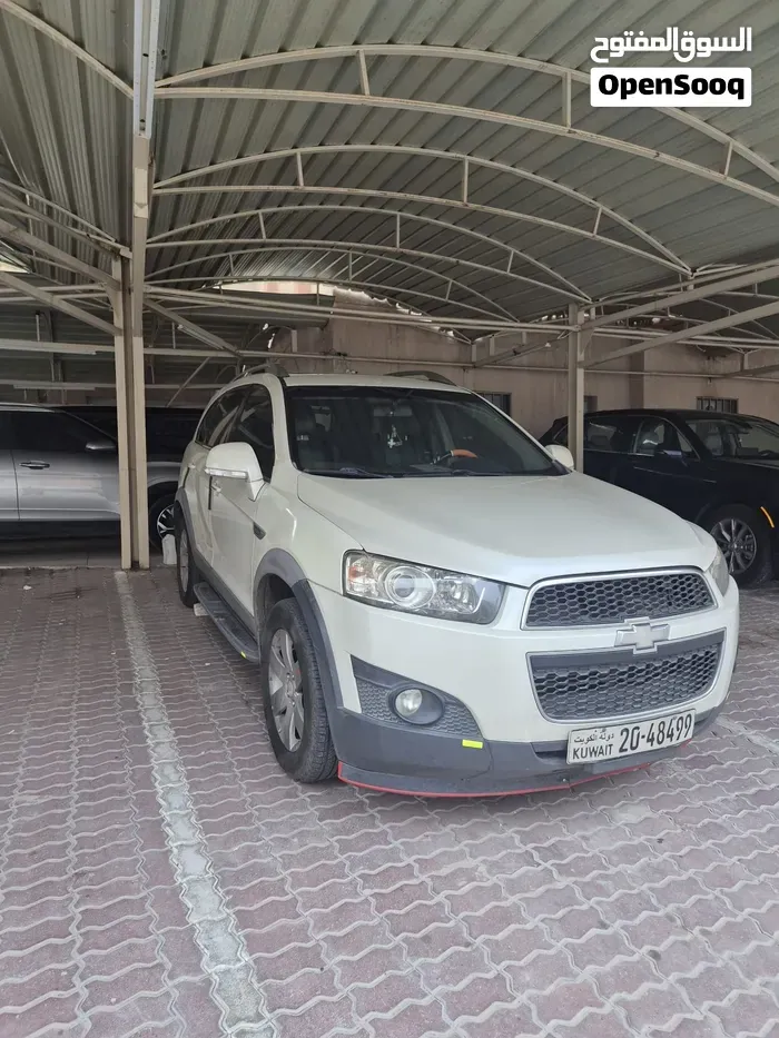Chevrolet Captiva 2013 photo 5
