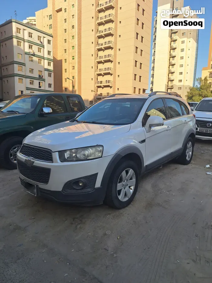 Chevrolet Captiva 2013 photo 4