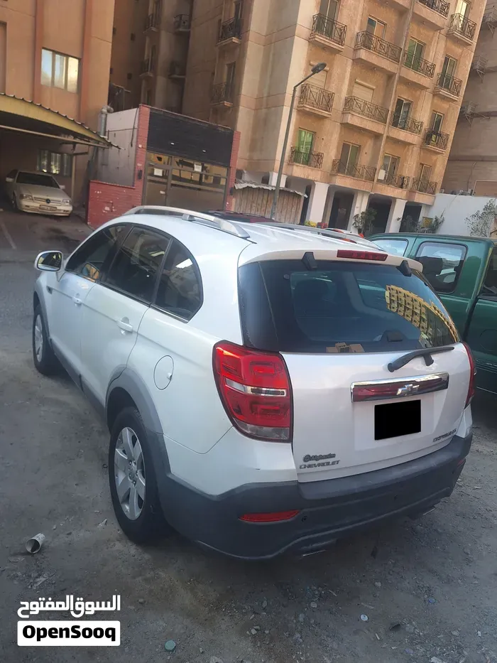 Chevrolet Captiva 2013 photo 2