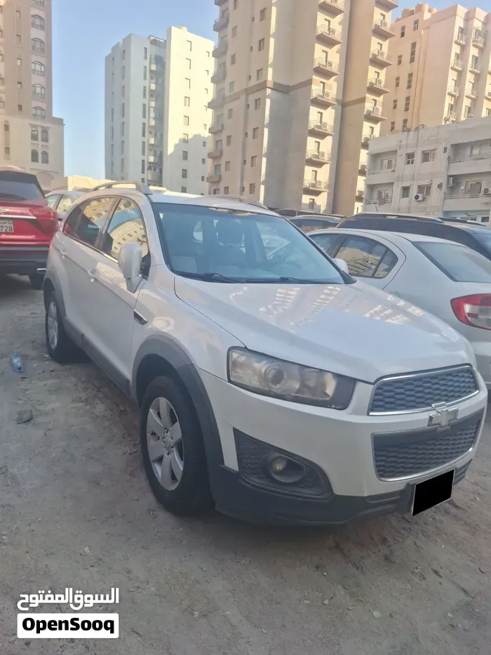 Chevrolet Captiva 2013 photo 3