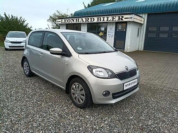 Skoda Citigo