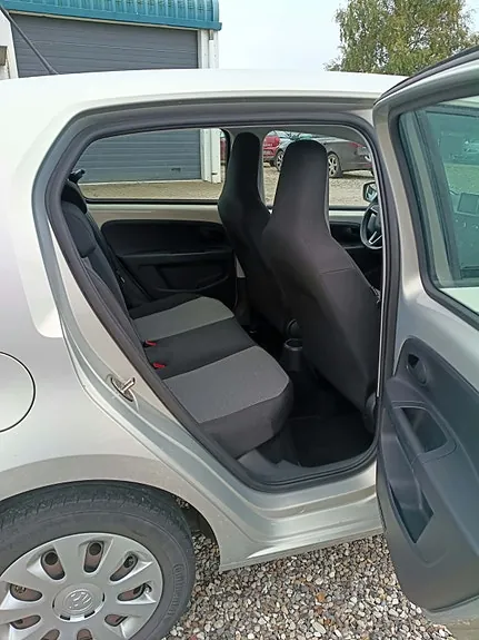 Skoda Citigo 2015 photo 4