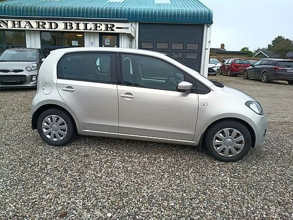 Skoda Citigo 2015 photo 2
