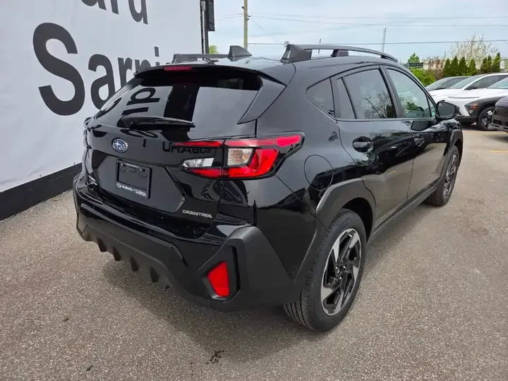 Subaru Crosstrek 2026 photo 5