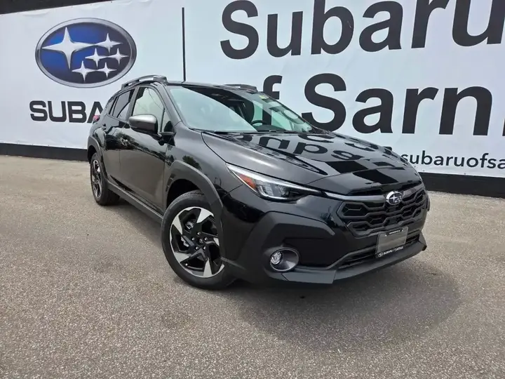 Subaru Crosstrek