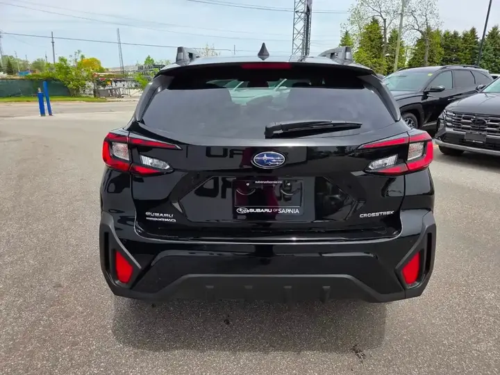 Subaru Crosstrek 2026 photo 3