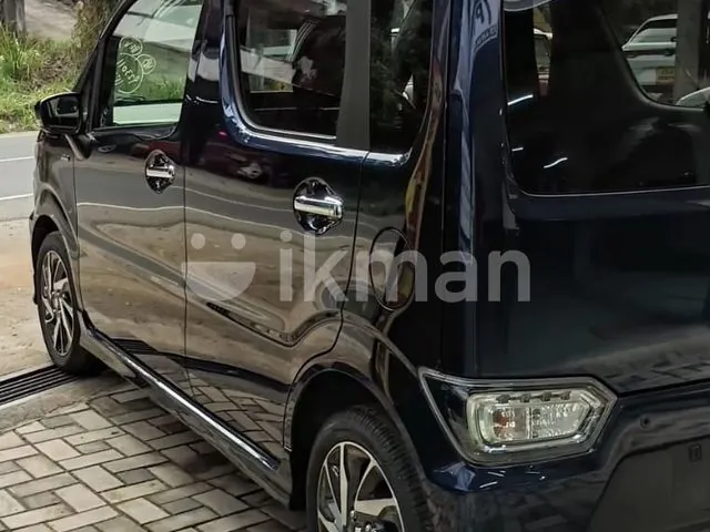 Suzuki Wagon R Zx 2025 photo 4
