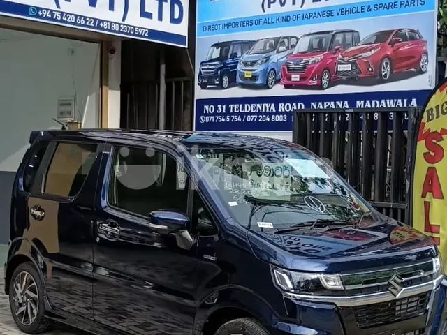 Suzuki Wagon R Zx