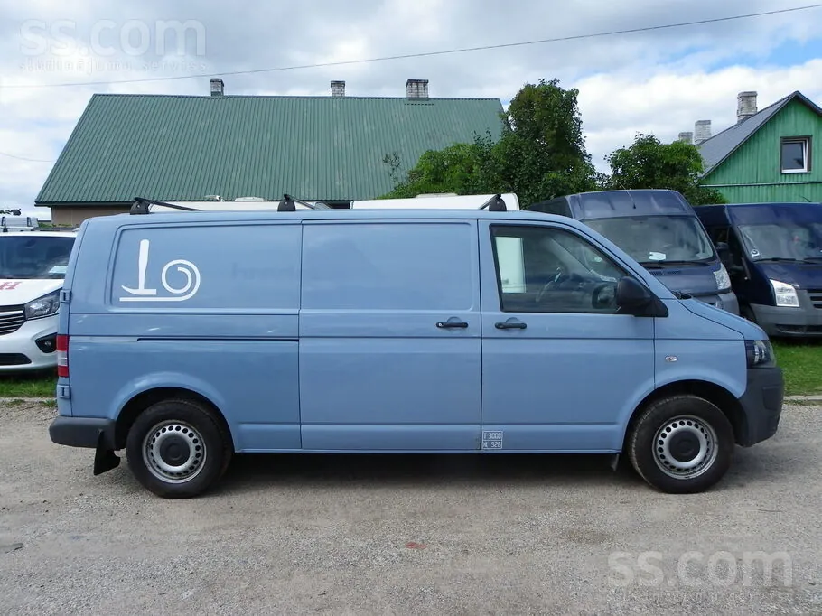 Volkswagen Transporter 2010 photo 4