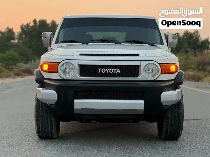 Toyota Fj 2014 photo 4