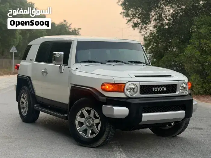 Toyota Fj