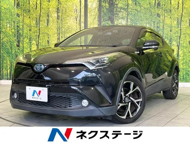 Toyota Ch-R G
