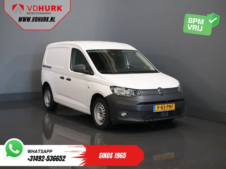 Volkswagen Caddy Cargo