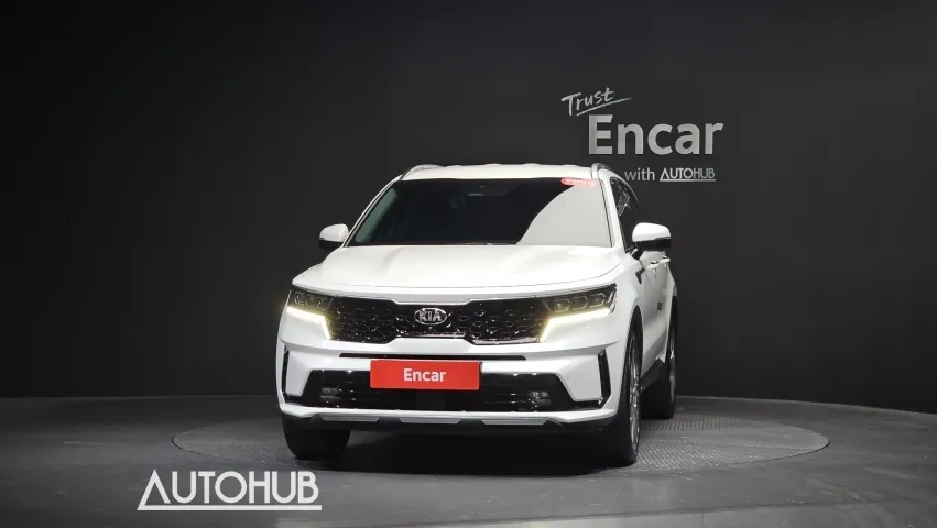 Kia Sorento 2020 photo 3