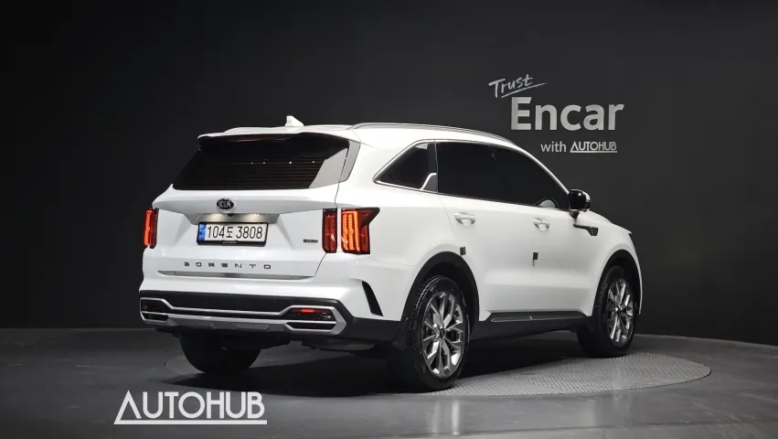 Kia Sorento 2020 photo 2
