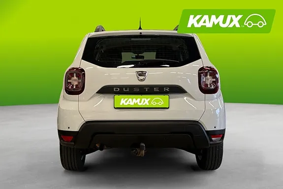 Dacia Duster 2021 photo 5