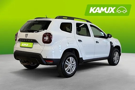 Dacia Duster 2021 photo 4