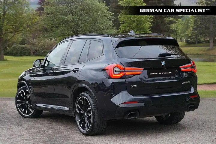 BMW X3 2022 photo 2