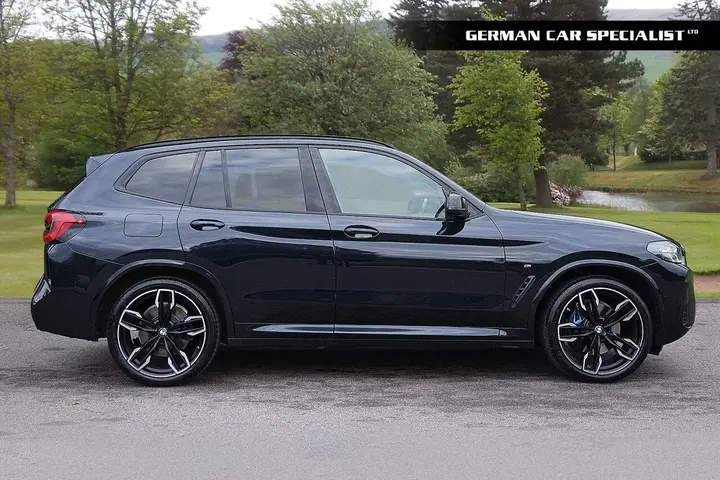 BMW X3 2022 photo 3
