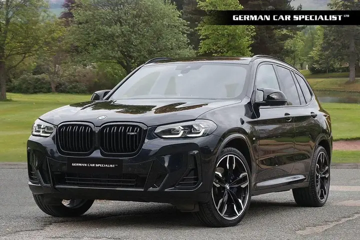 BMW X3 2022 photo 4