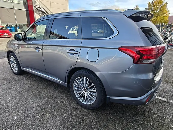Mitsubishi Outlander 2019 photo 4