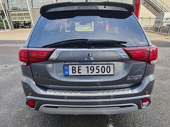 Mitsubishi Outlander 2019 photo 5