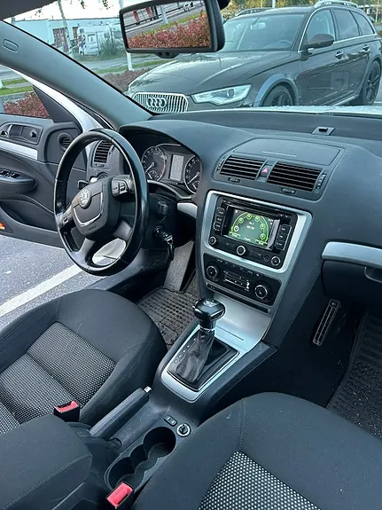 Skoda Octavia Scout 2013 photo 3