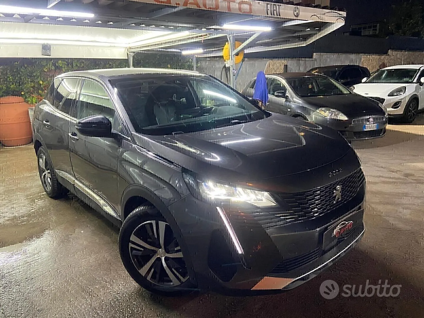 Peugeot 3008 2022 photo 3